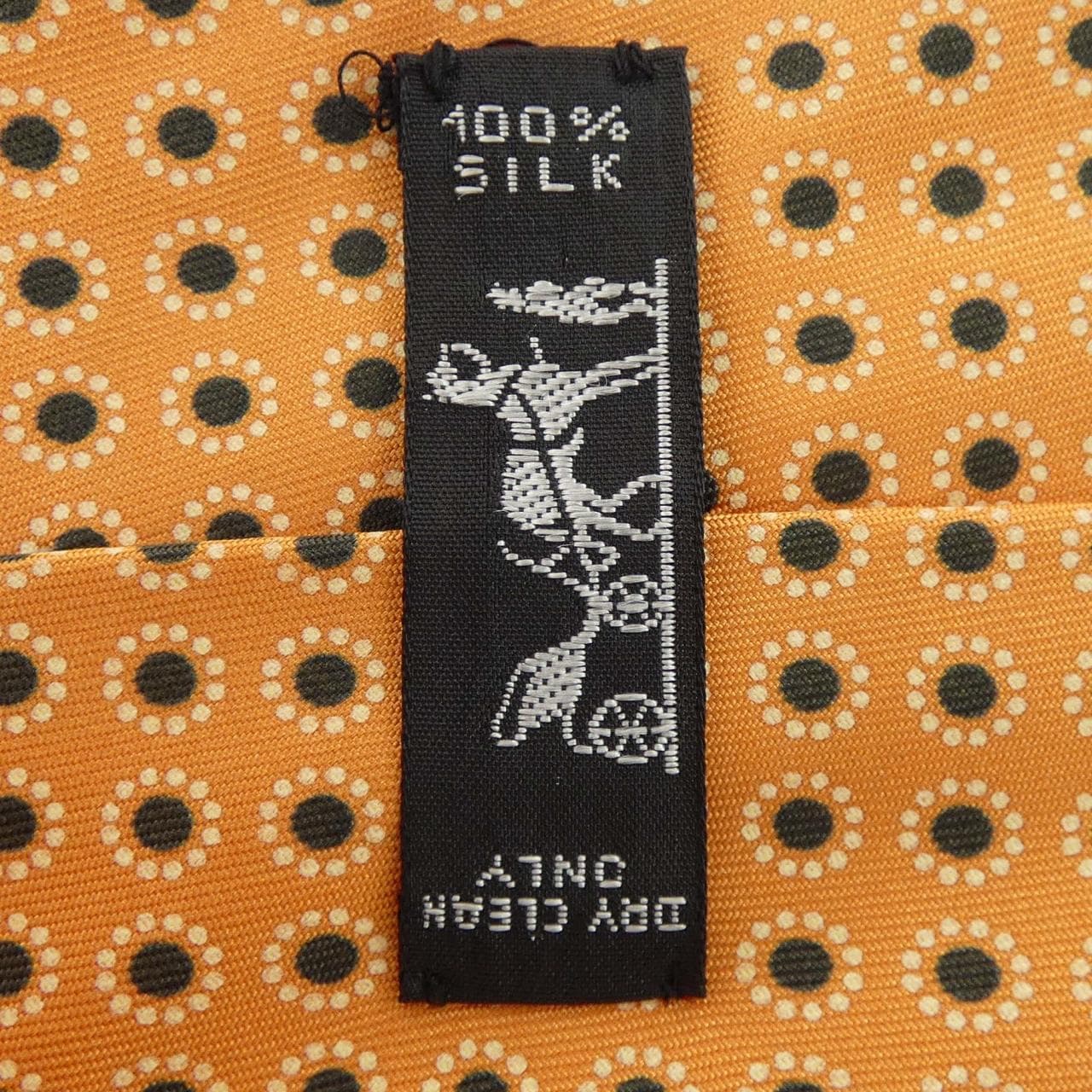 エルメス HERMES NECKTIE