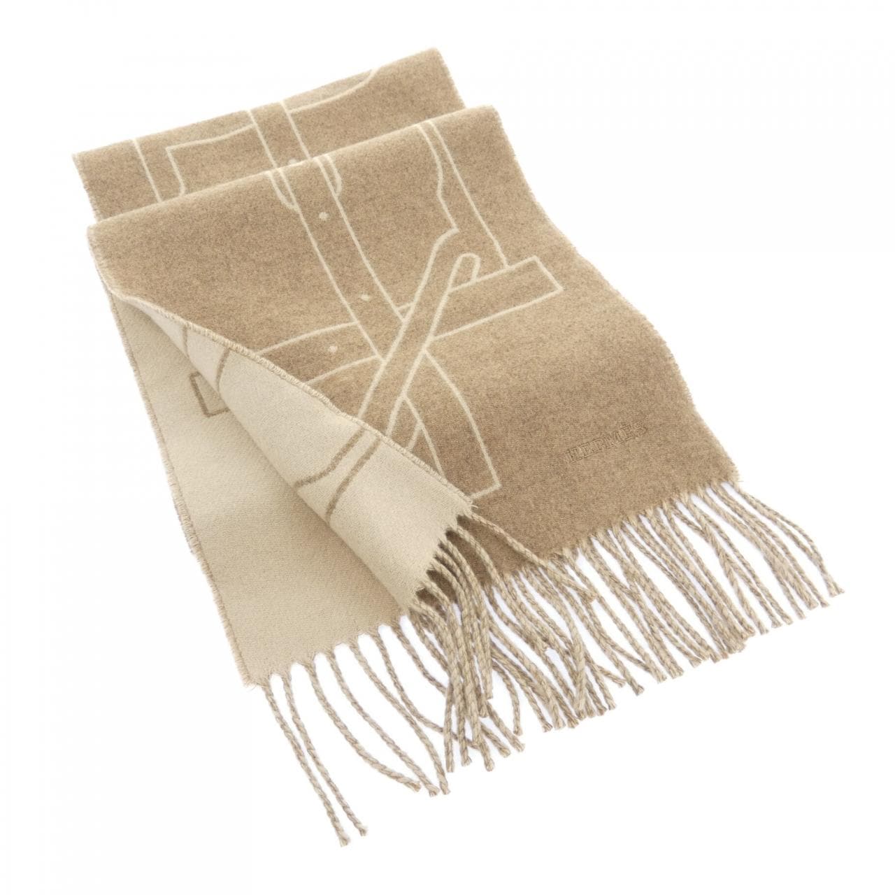エルメス HERMES MUFFLER