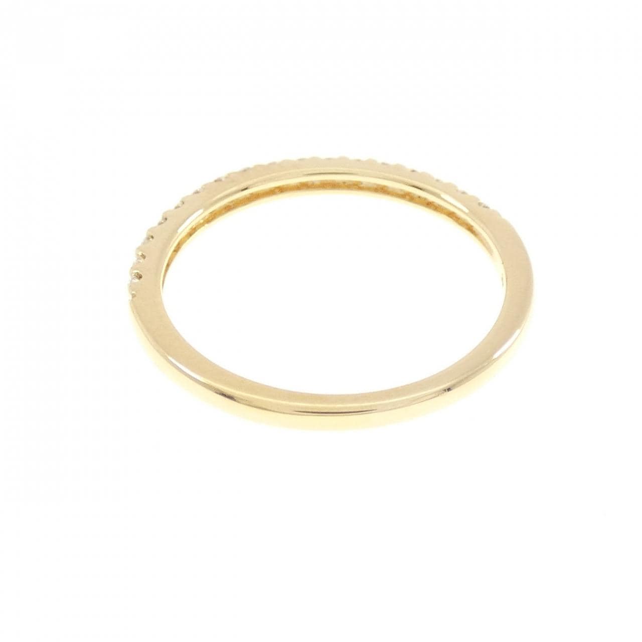 ポンテヴェキオ ハーフエタニティ リング 0.13CT