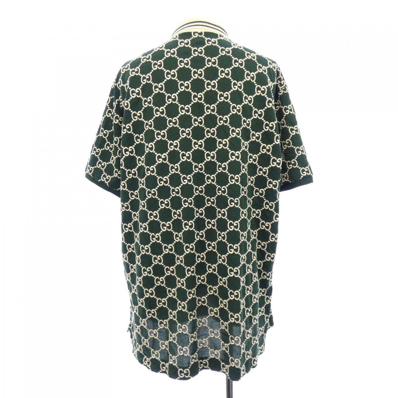 グッチ GUCCI GGストレッチコットンポロシャツ 598956 XJB0U ポロシャツ