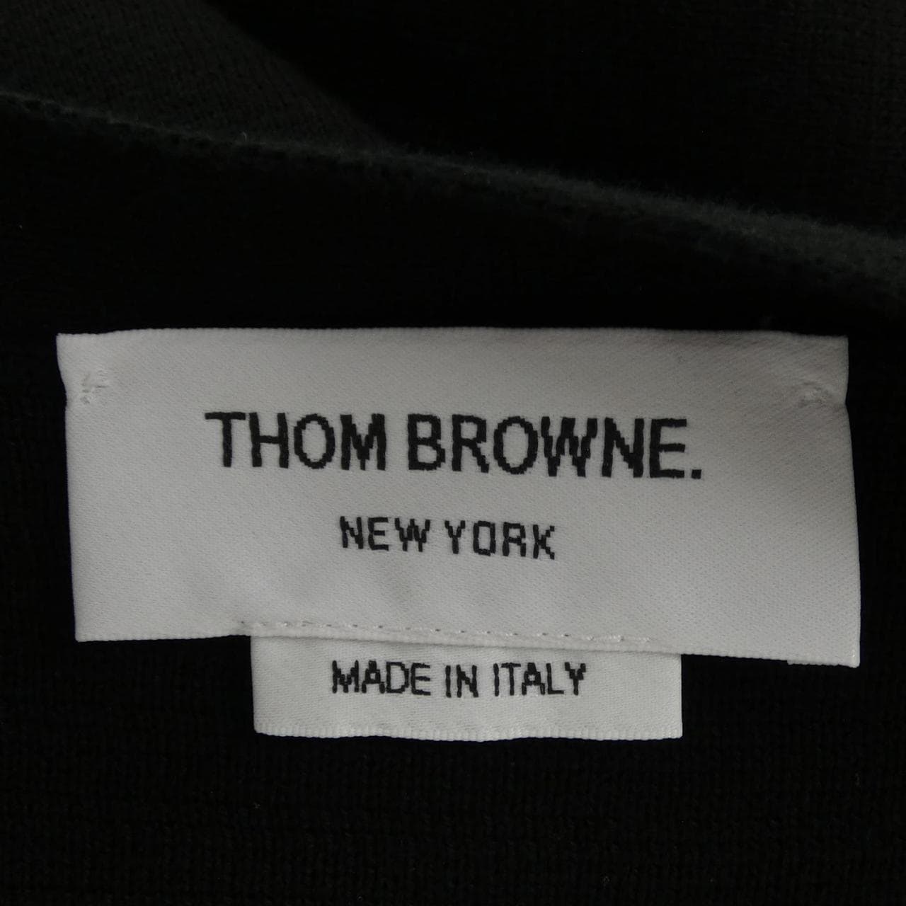 トムブラウン THOM BROWNE MKC171A カーディガン