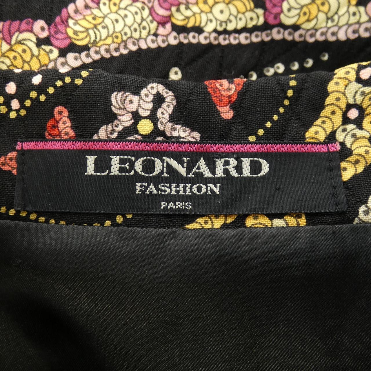 [vintage] LEONARD FASHION 外套