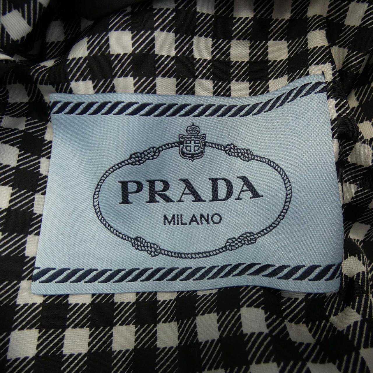 プラダ PRADA コート