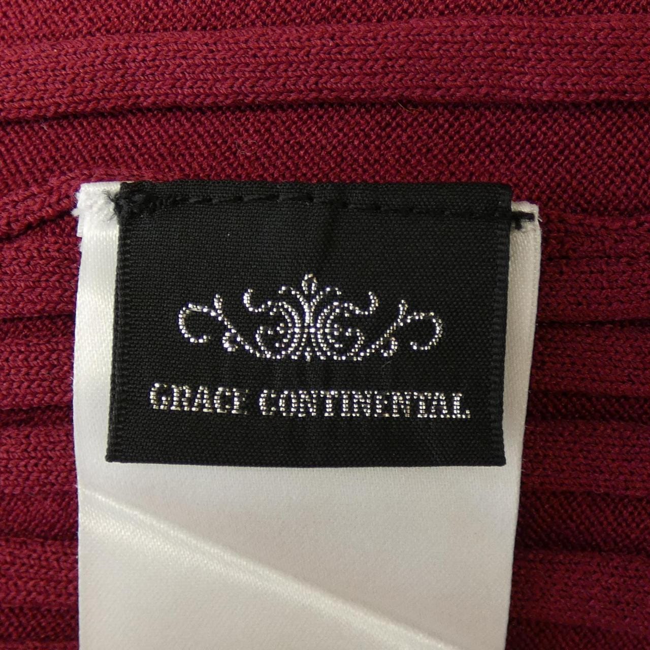 グレースコンチネンタル GRACE CONTINENTAL ニット