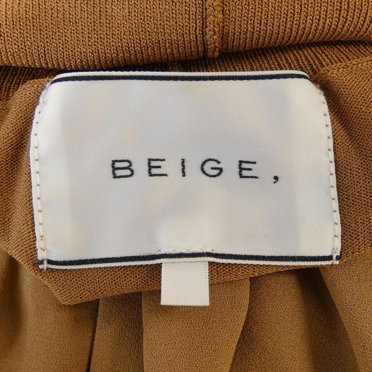 ベイジュ BEIGE. ニット