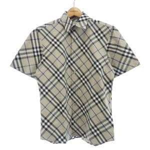 バーバリー BURBERRY S／Sシャツ