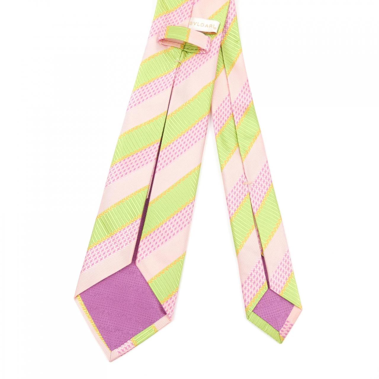 BVLGARI BVLGARI NECKTIE