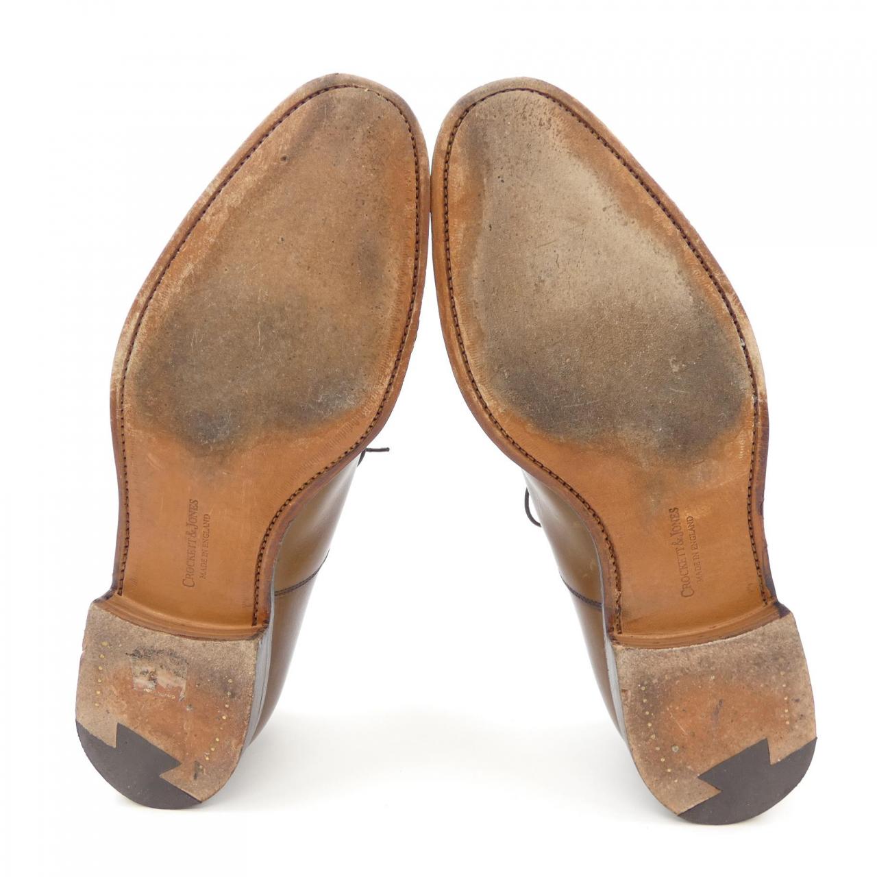 クロケットアンドジョーンズ CROCKETT&JONES スニーカー