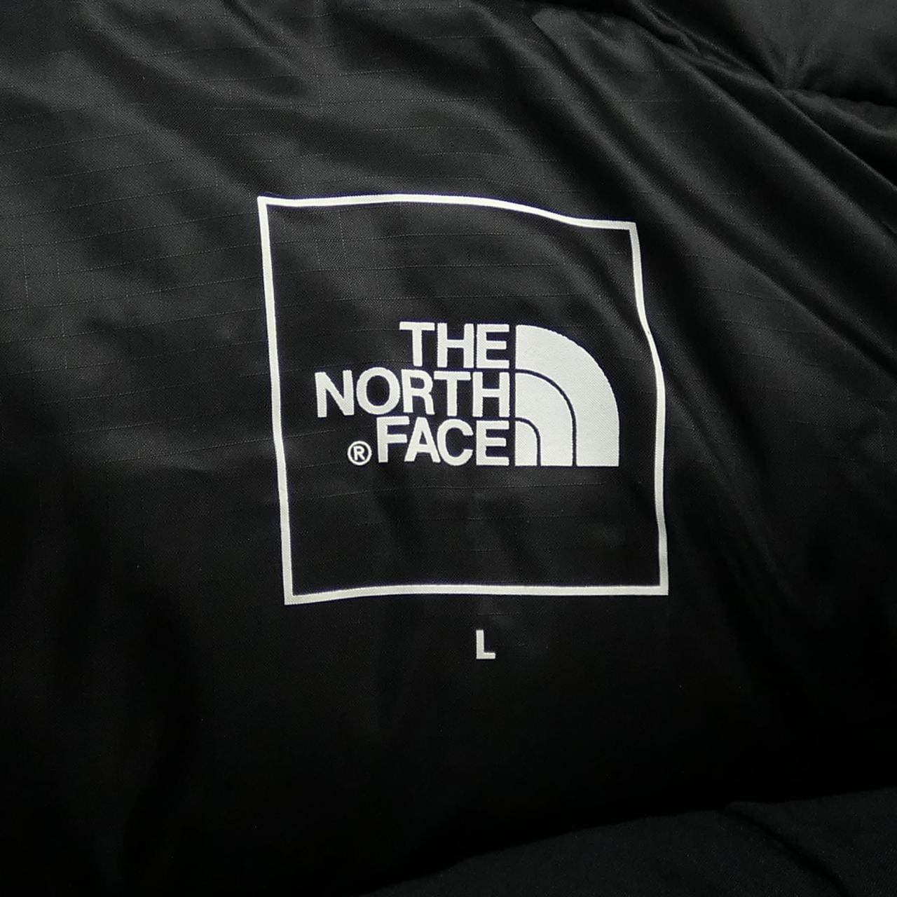 粗面THE NORTH FACE羽绒服