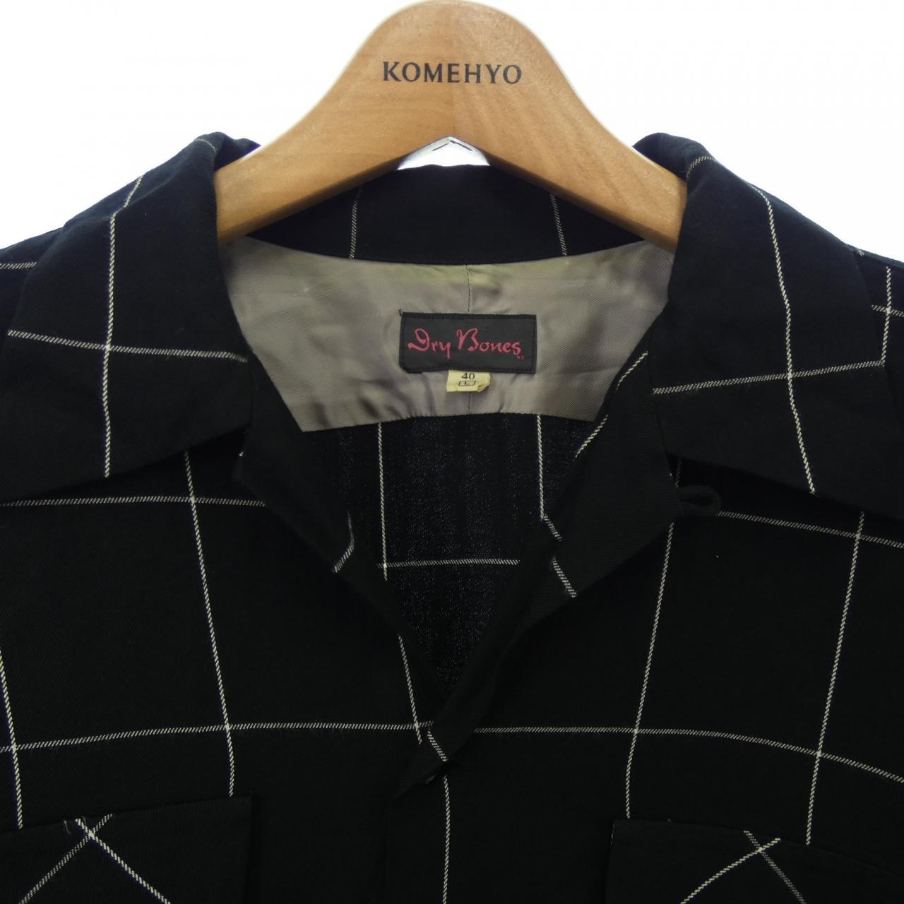 DRY BONES シャツ