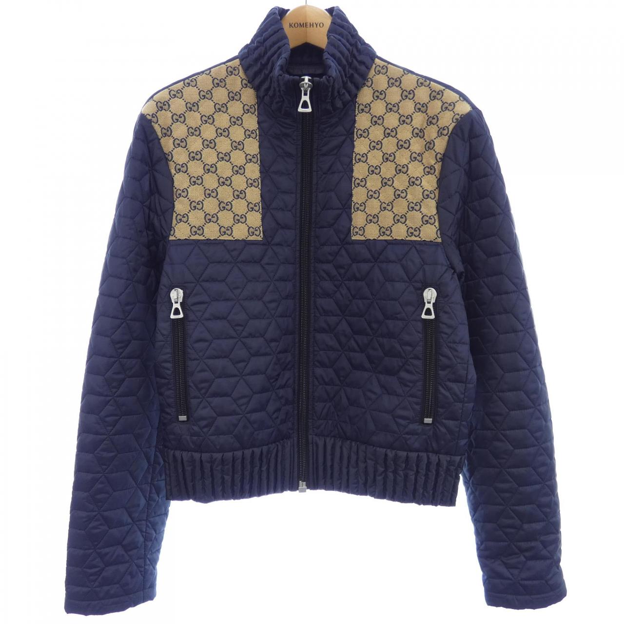 グッチ GUCCI GGパターン 715540 ZAKY4 ジャケット