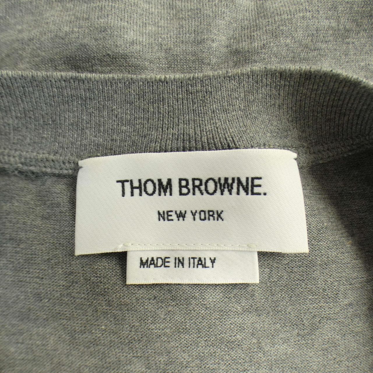 トムブラウン THOM BROWNE トップス