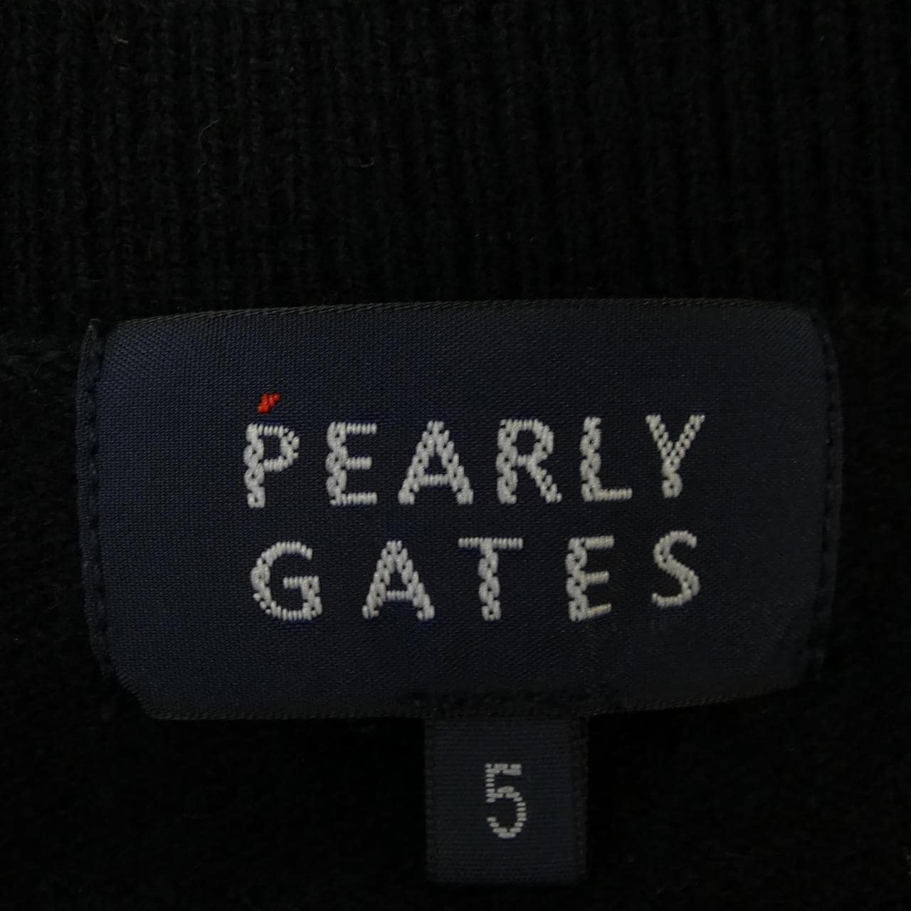 パーリーゲイツ PEARLY GATES ニット