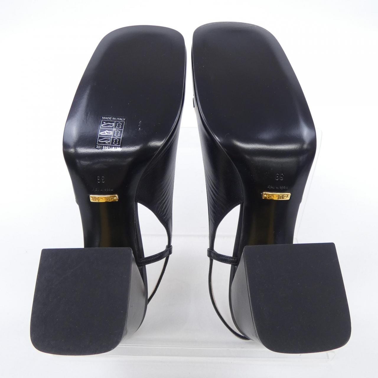 グッチ GUCCI パンプス