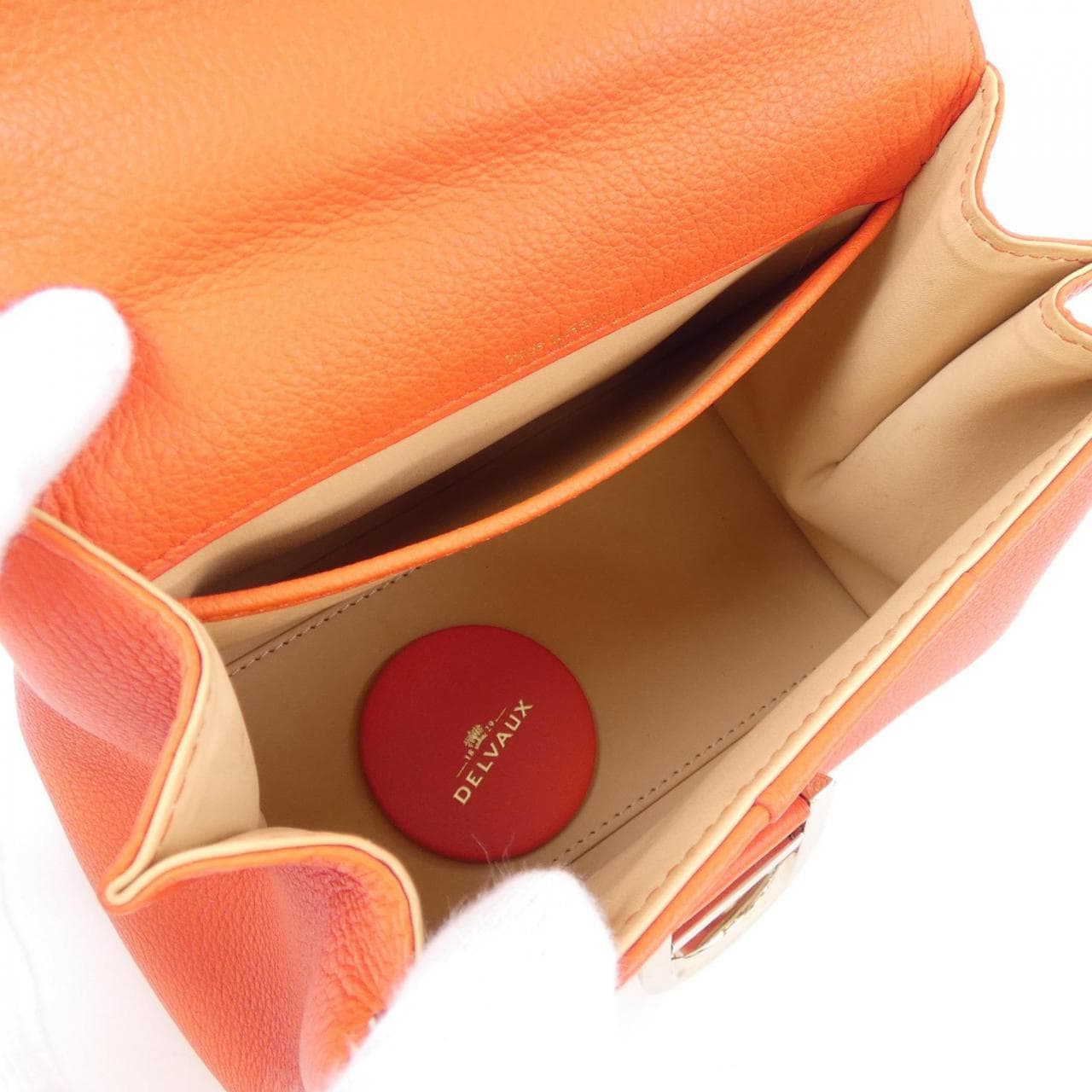 デルボー DELVAUX BRILLANT BAG