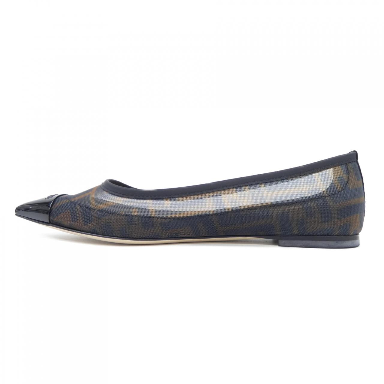 フェンディ FENDI コリブリ 8F8587A8UC フラットシューズ