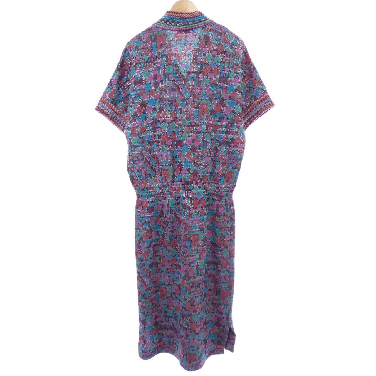【ヴィンテージ】ミッソーニ MISSONI ワンピース