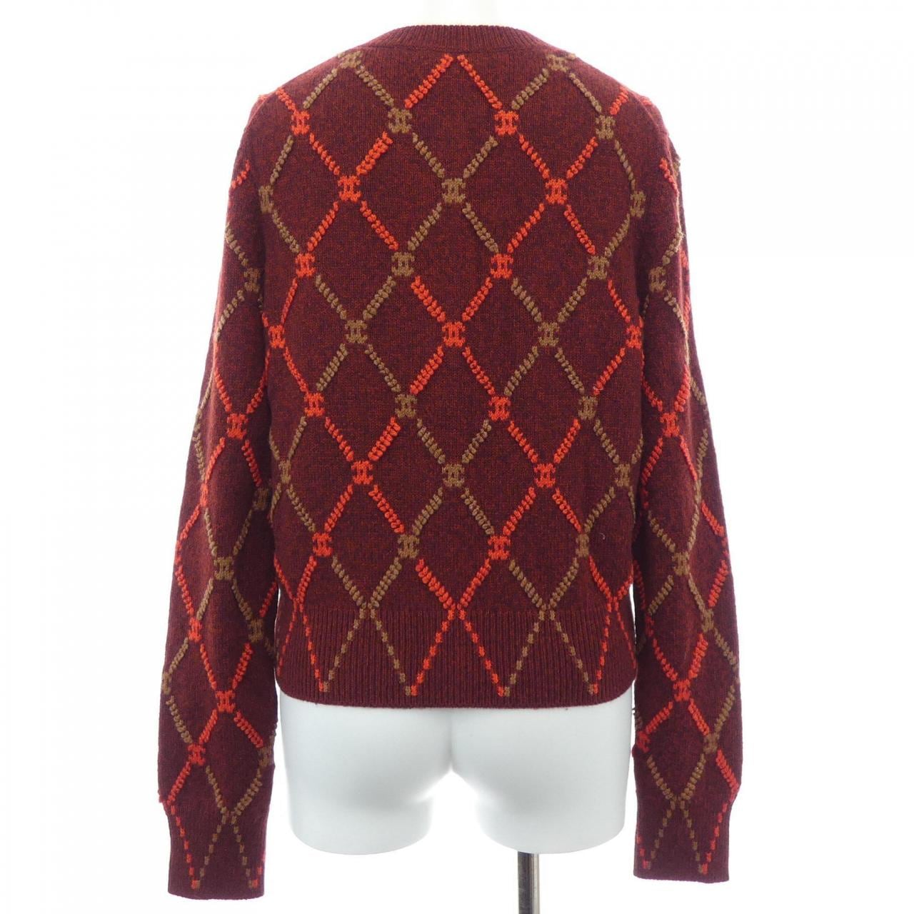 シャネル CHANEL P77450K11170 カーディガン