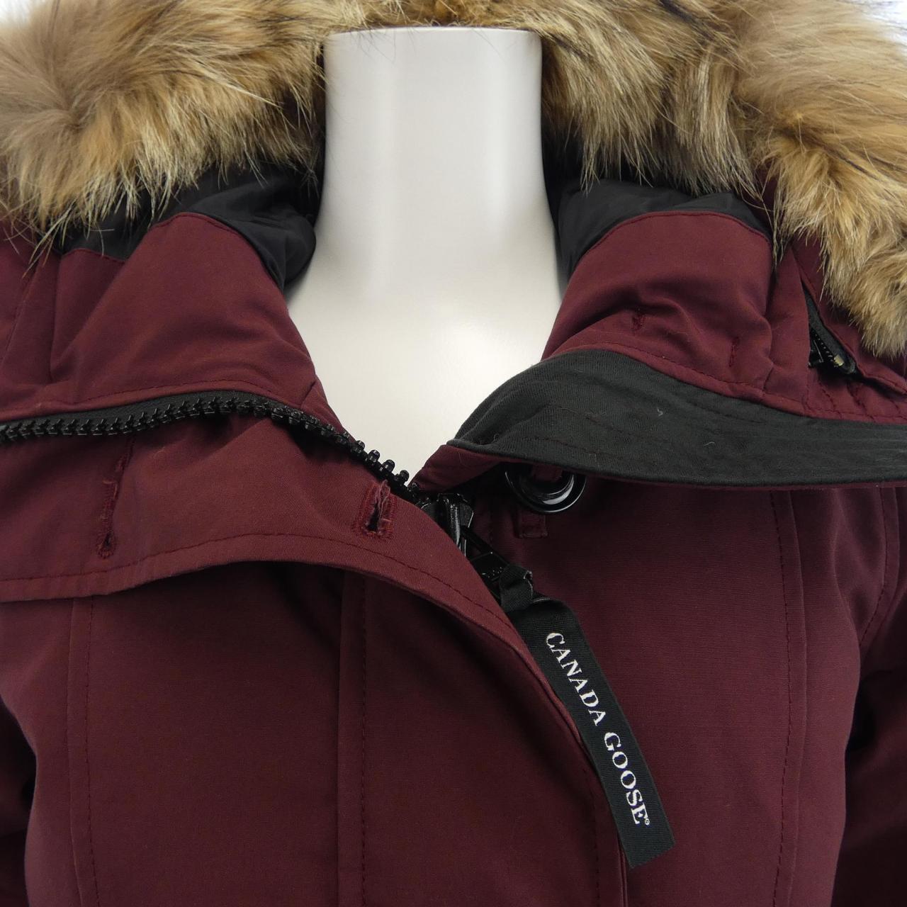 カナダグース CANADA GOOSE 2580LA ROSSCLAIR ロスクレア ダウンコート