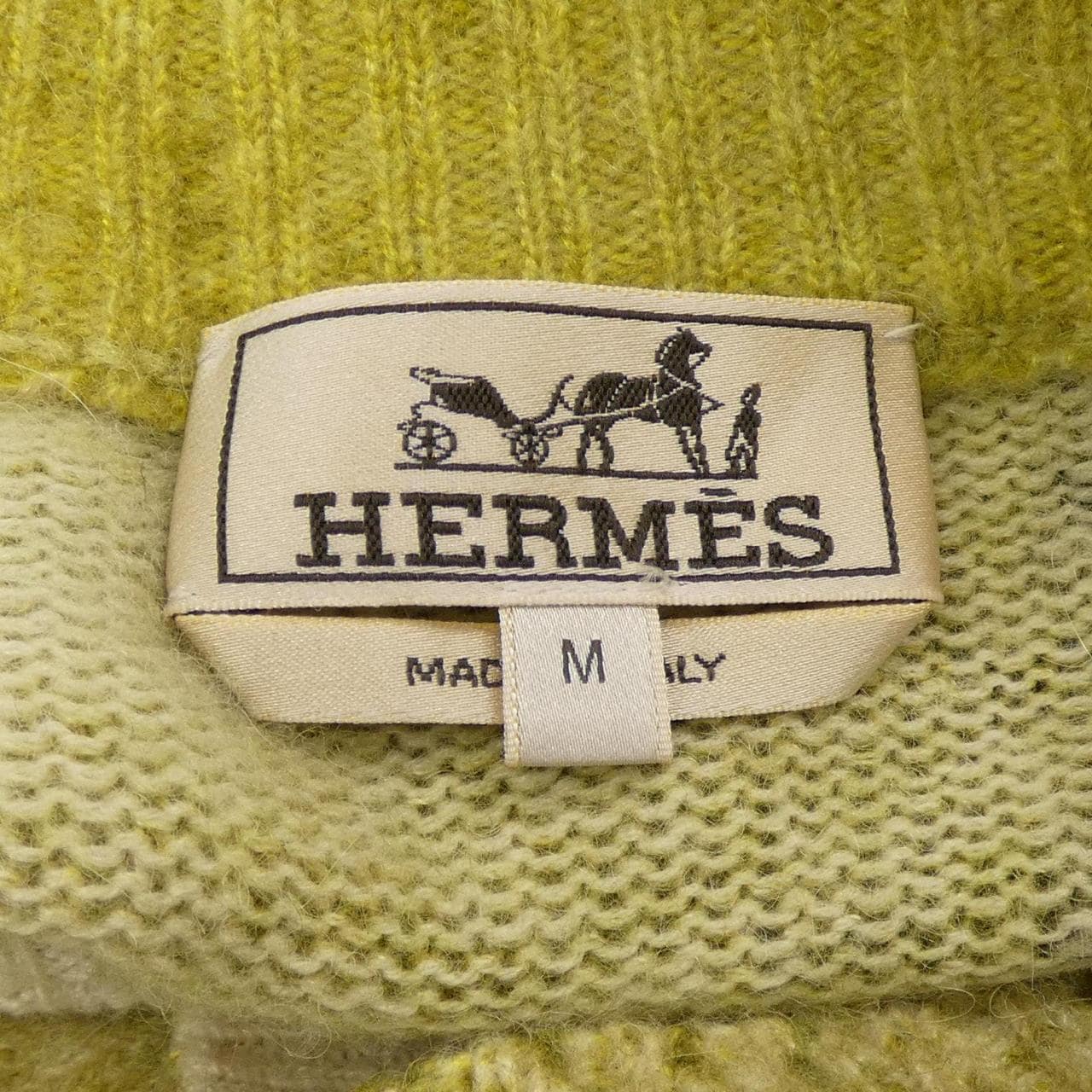 エルメス HERMES 467360HA ニット