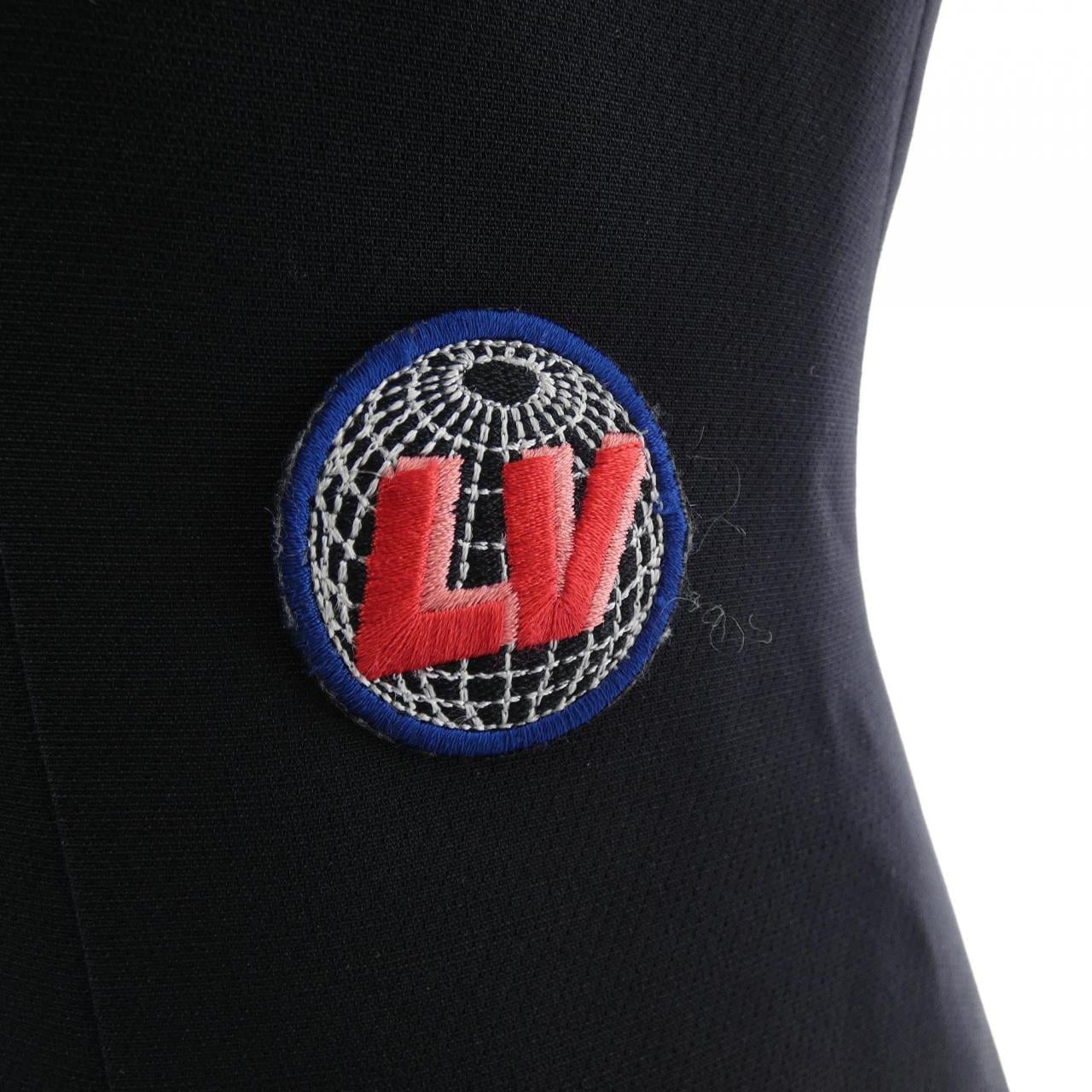 ルイヴィトン LOUIS VUITTON FIDB08QRL ワンピース