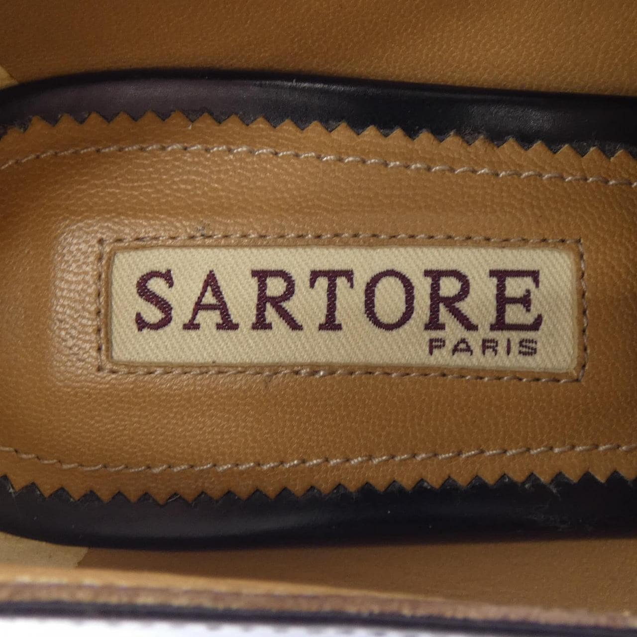 サルトル SARTORE シューズ