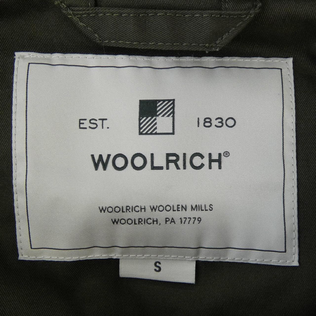 ウールリッチ WOOL RICH ダウンコート