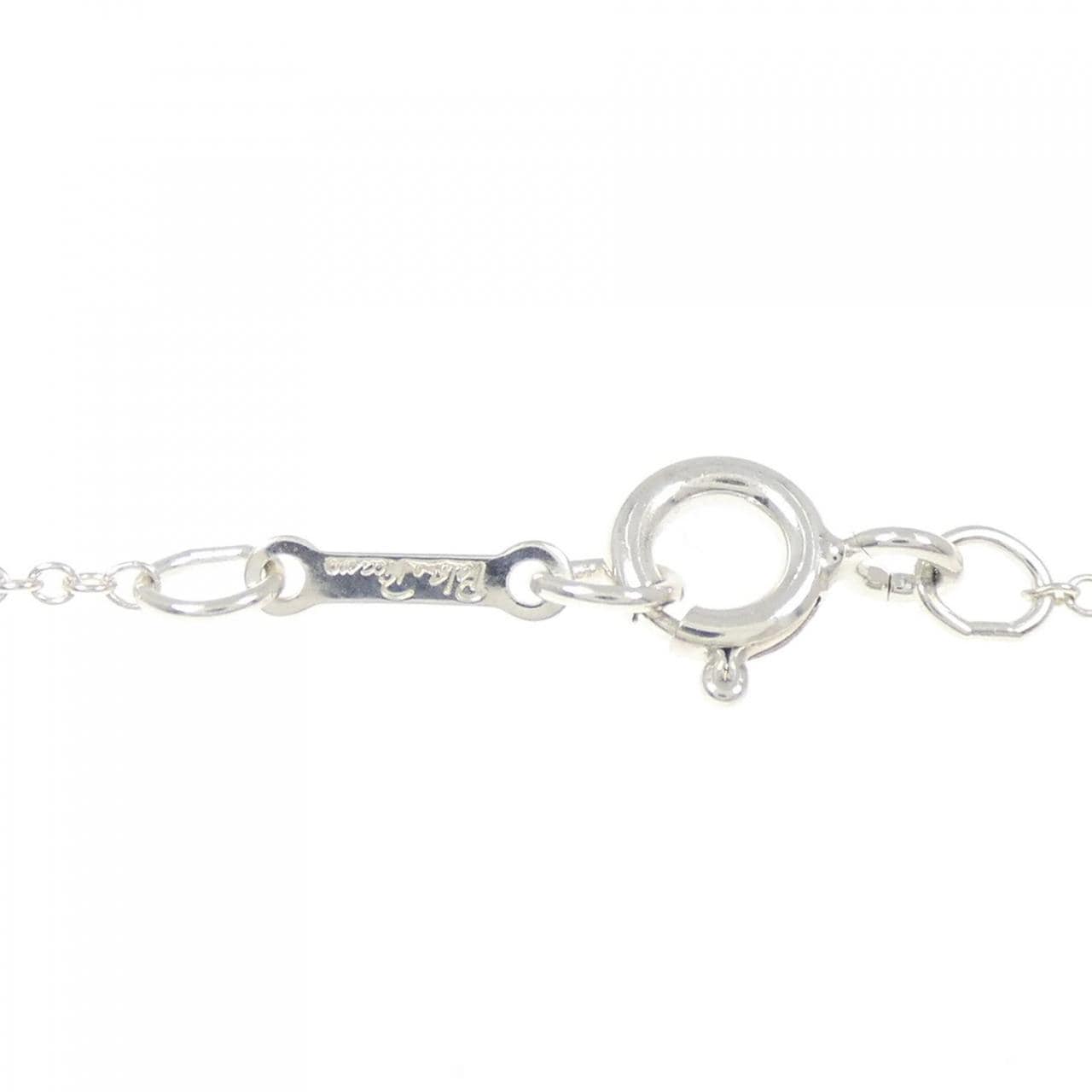 ティファニー キス ネックレス