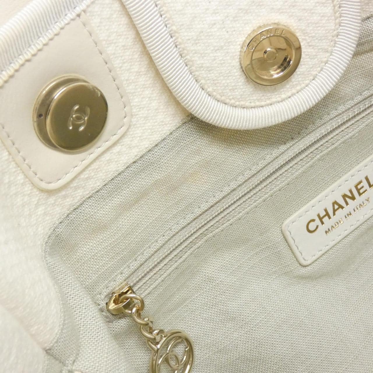 シャネル ドーヴィル ライン AS3257 バッグ