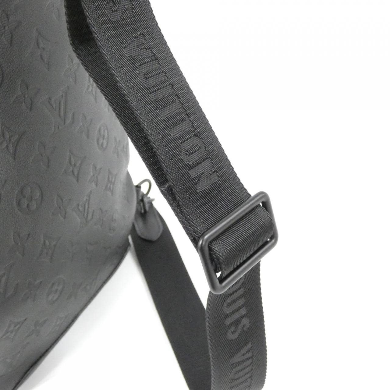 LOUIS VUITTON Monogram Shadow Duo Sling Bag M21890 Shoulder Bag