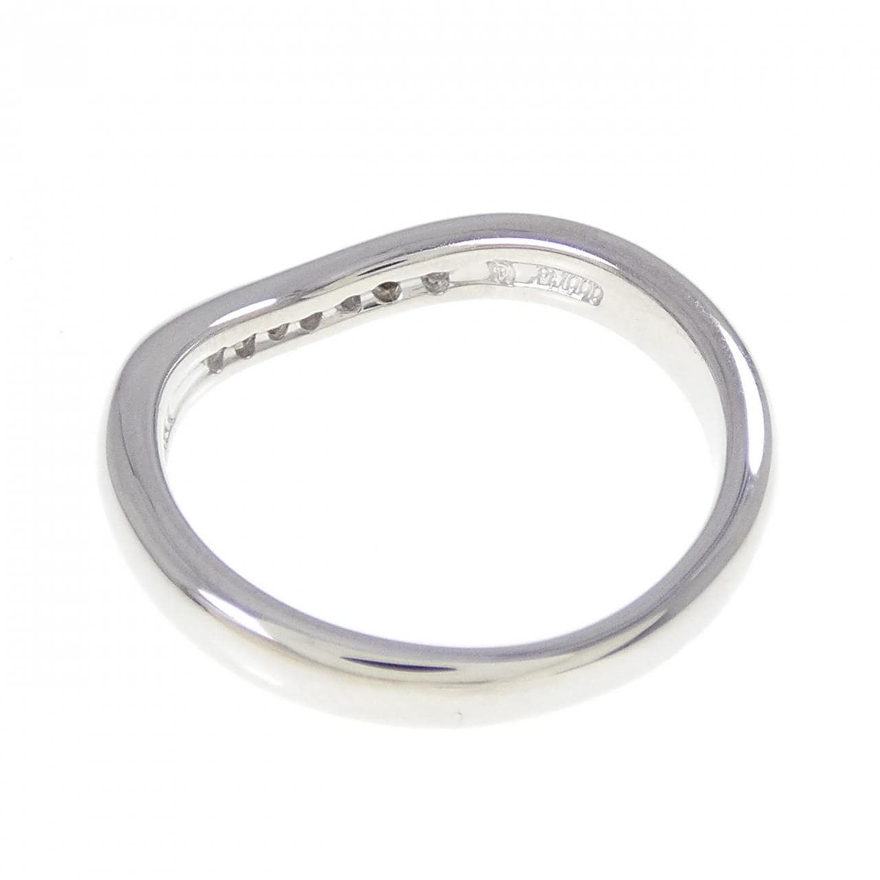 タサキ ダイヤモンド リング 0.07CT