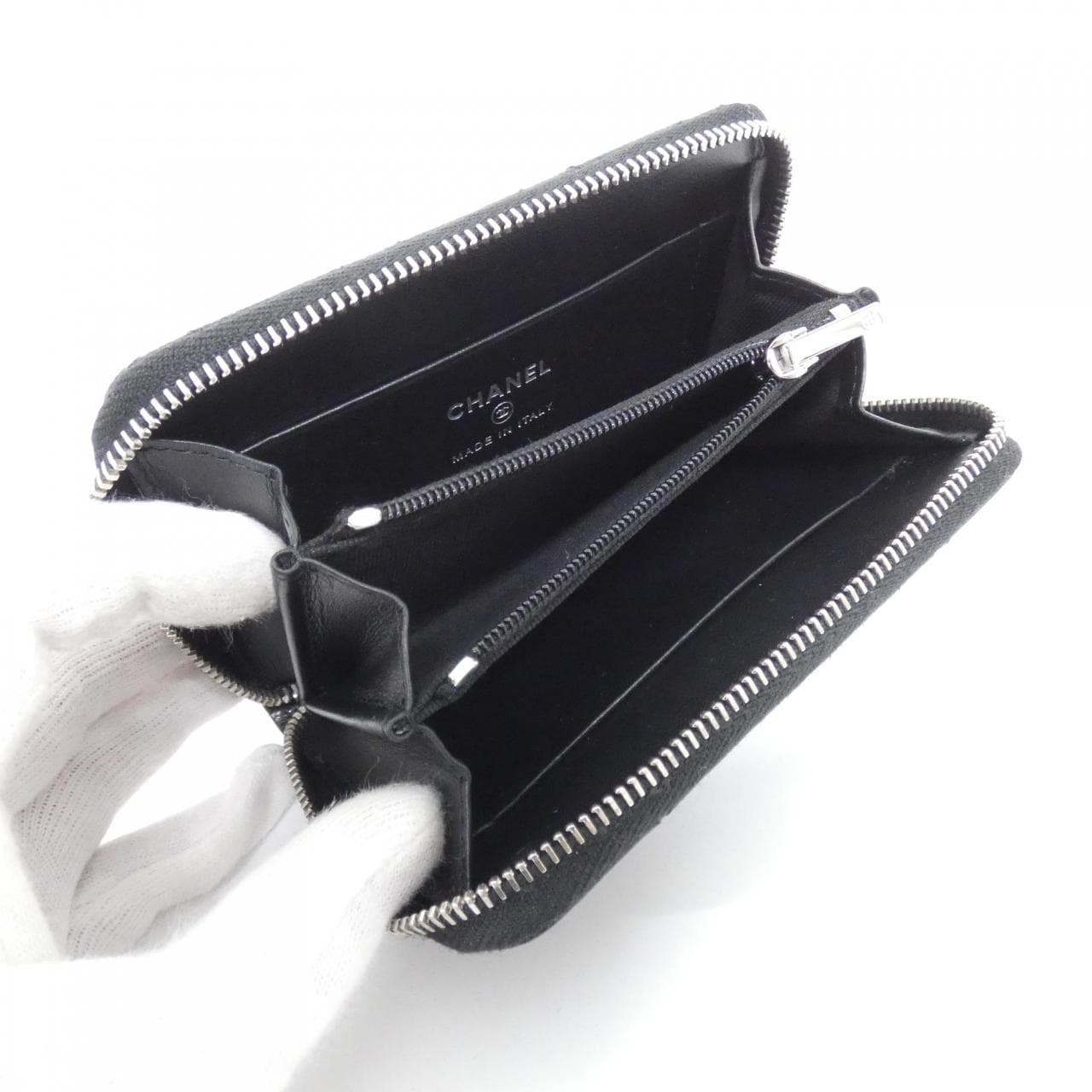 シャネル AP3716 コインケース