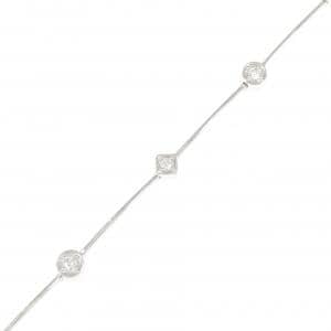 タサキ ダイヤモンド ブレスレット 0.13CT