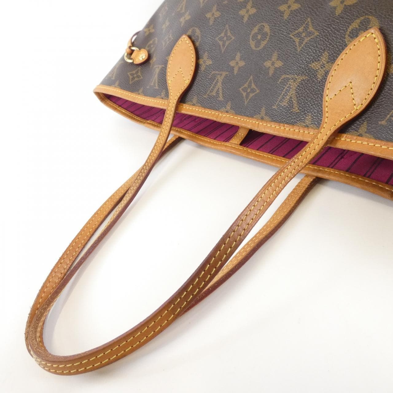 ルイヴィトン モノグラム ネヴァーフル MM M41178 バッグ