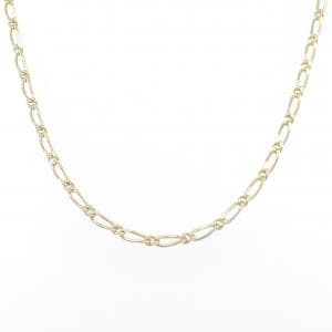 750YG チェーン ネックレス