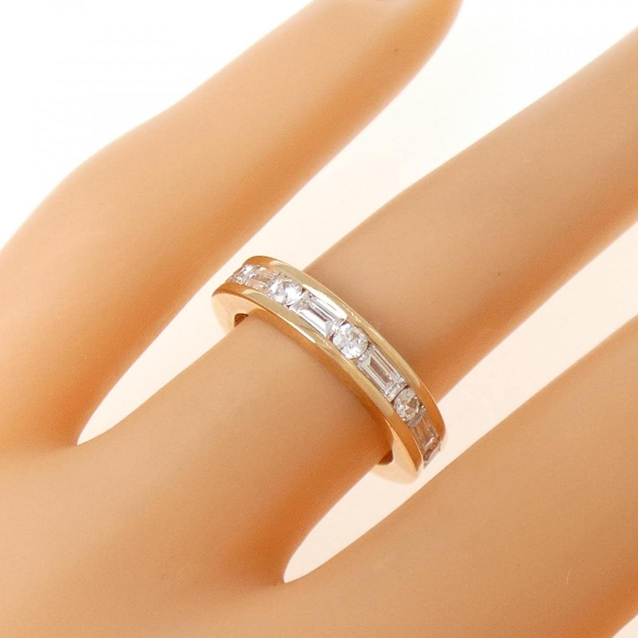 graph Diamond ring