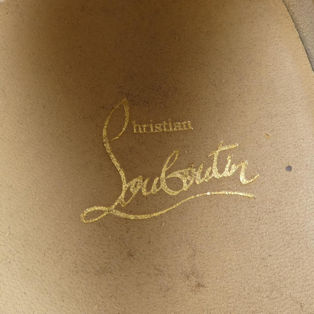 クリスチャンルブタン CHRISTIAN LOUBOUTIN スニーカー