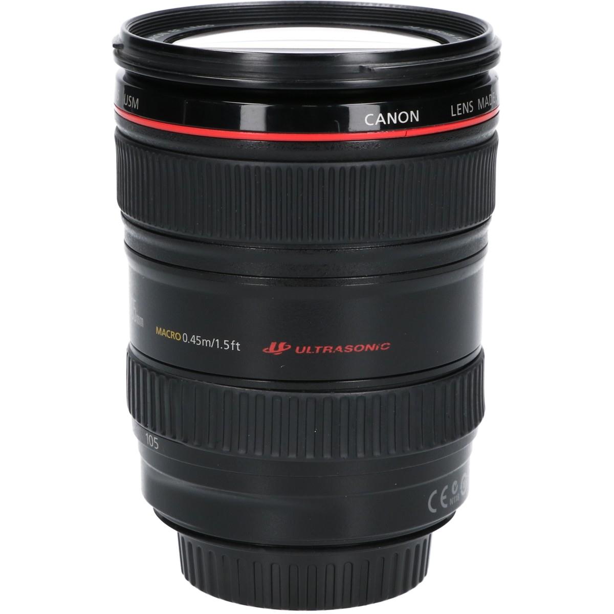 ＥＦ２４－１０５ｍｍ　Ｆ４Ｌ　ＩＳ　ＵＳＭ