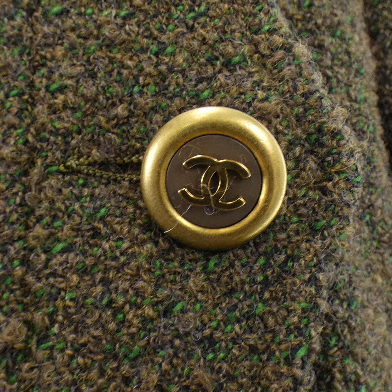 【ヴィンテージ】シャネル CHANEL コート