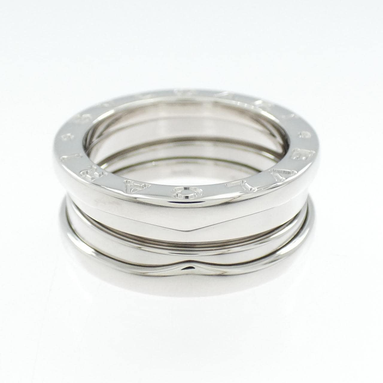 BVLGARI B.zero1 3-band ring