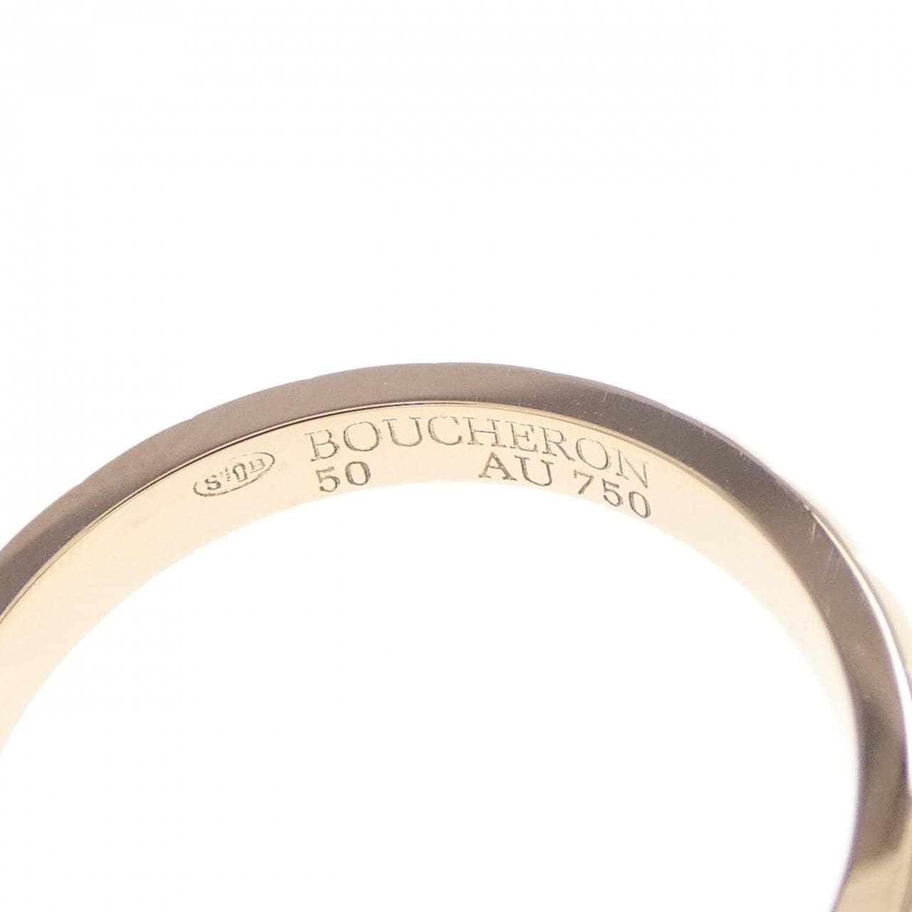 Boucheron de Paris medium ring