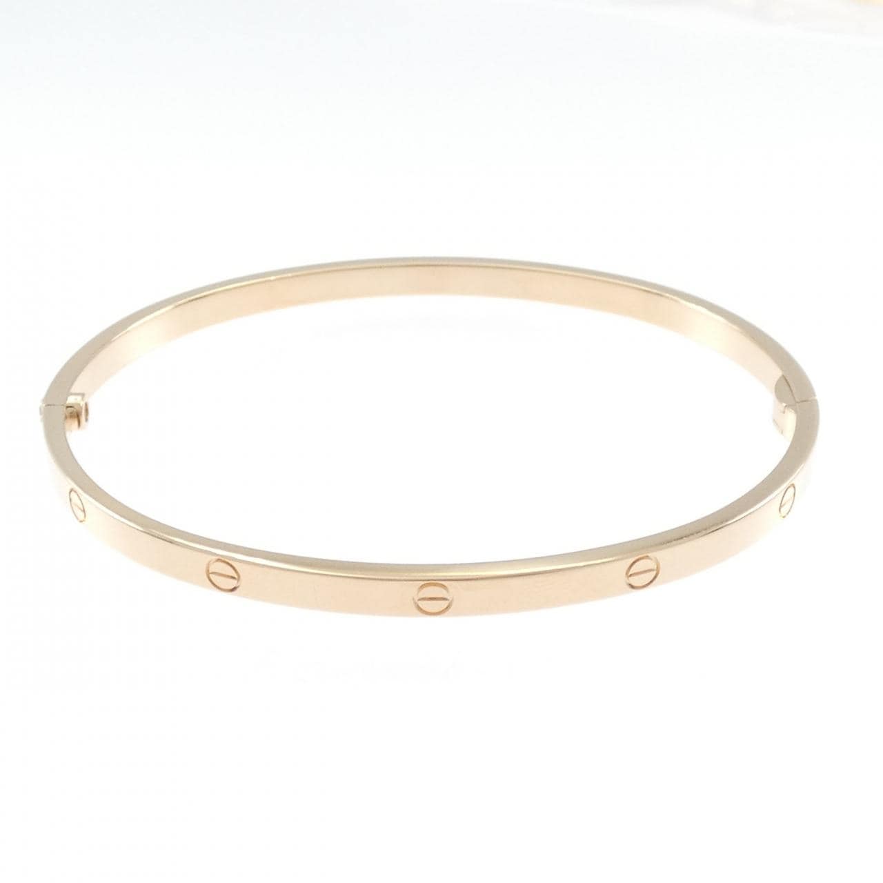 カルティエ ラブブレスレット スモール