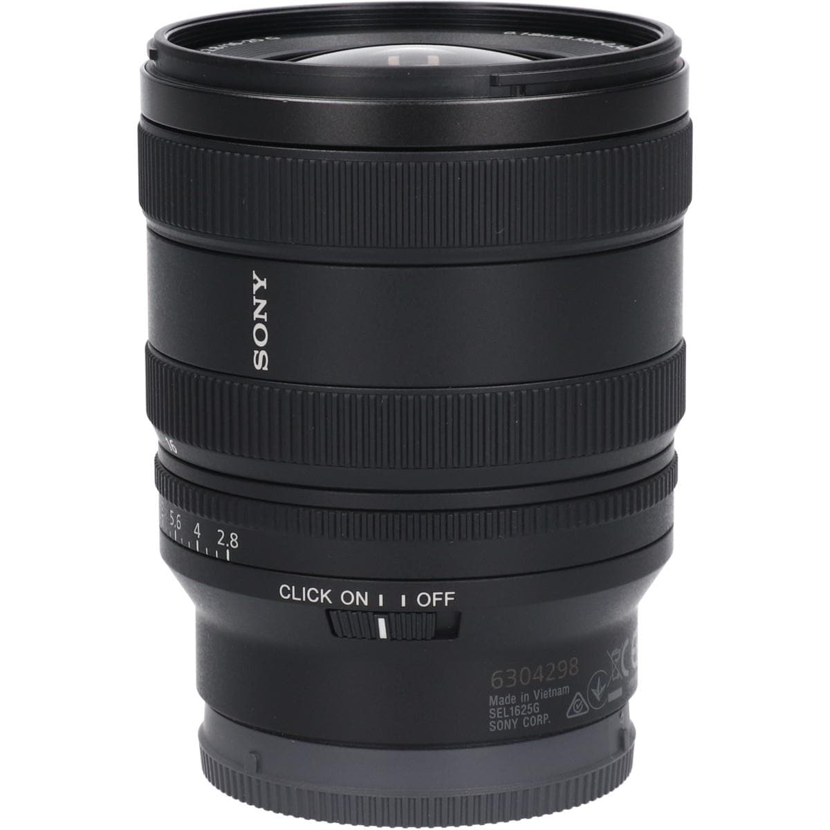 ＦＥ１６－２５ｍｍ　Ｆ２．８Ｇ