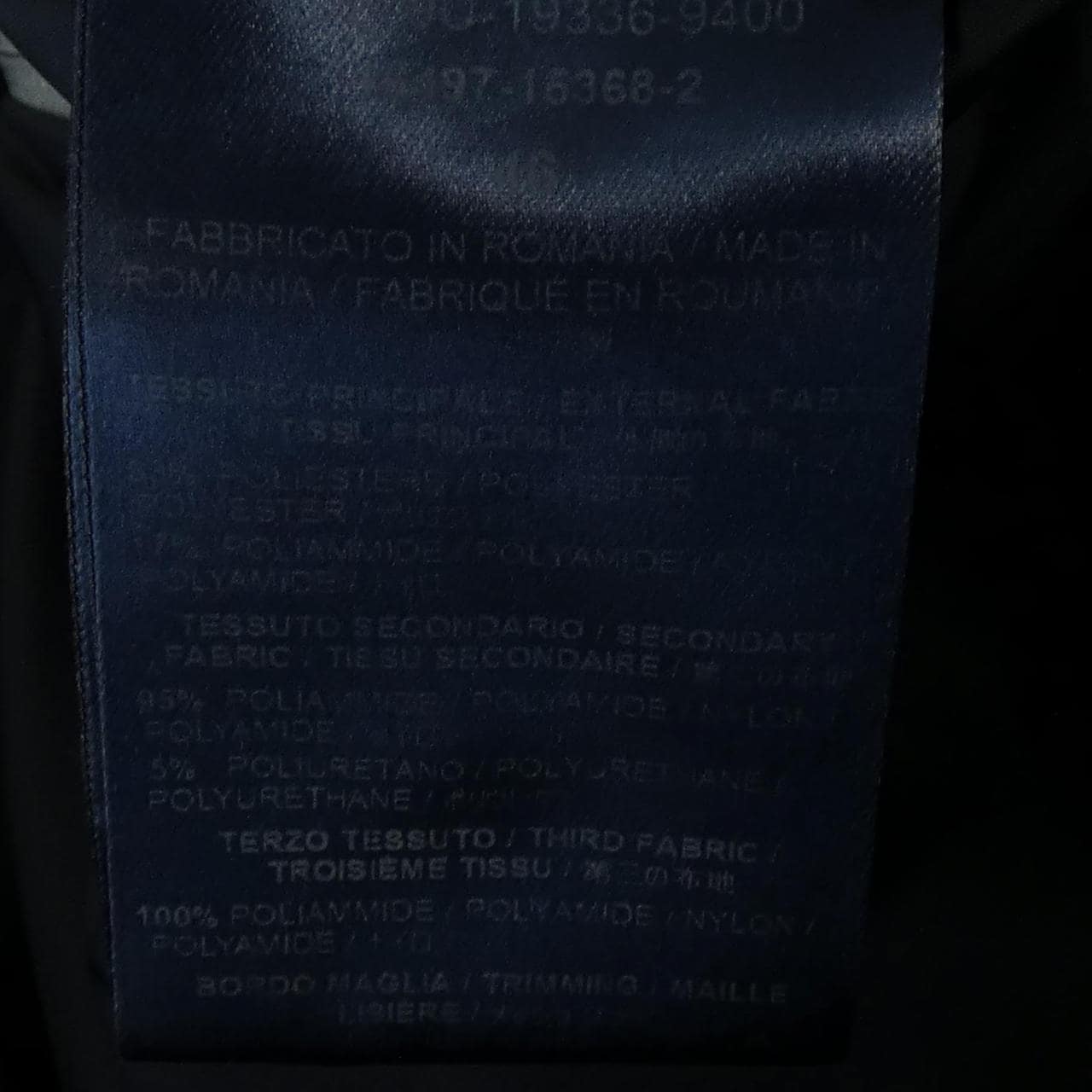 ヘルノ Herno PI0279U ダウンジャケット