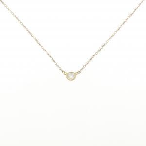 ティファニー バイザヤード ネックレス