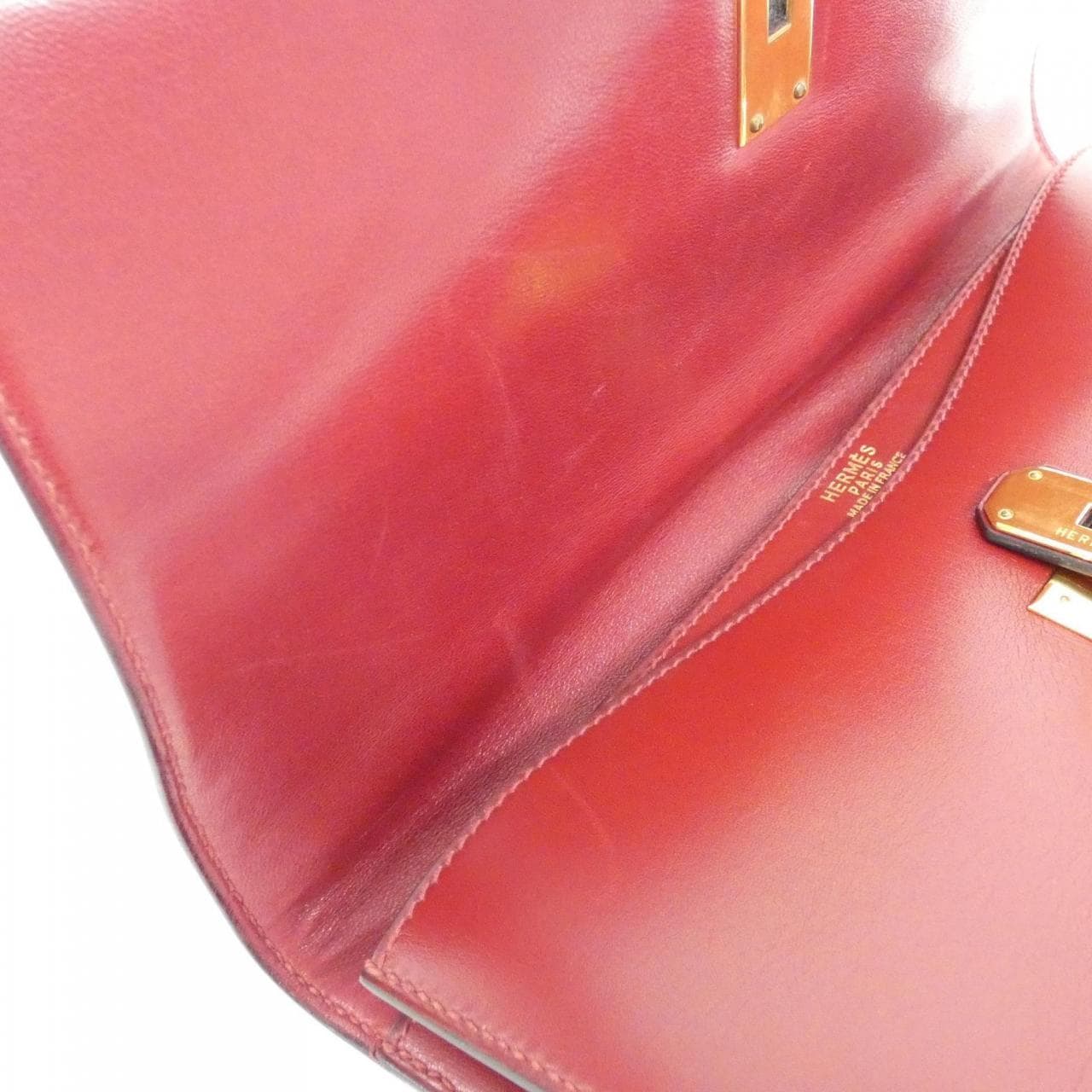 【ヴィンテージ】エルメス ケルゴ 017346CC バッグ