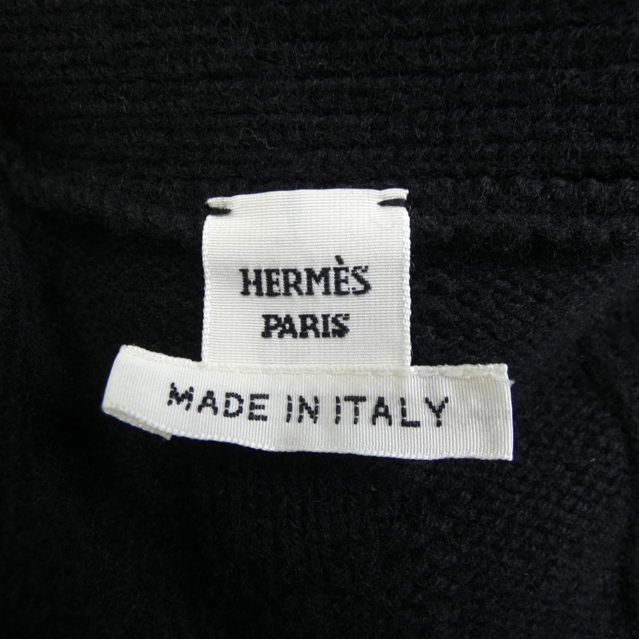 エルメス HERMES H 4H2707D3 カーディガン