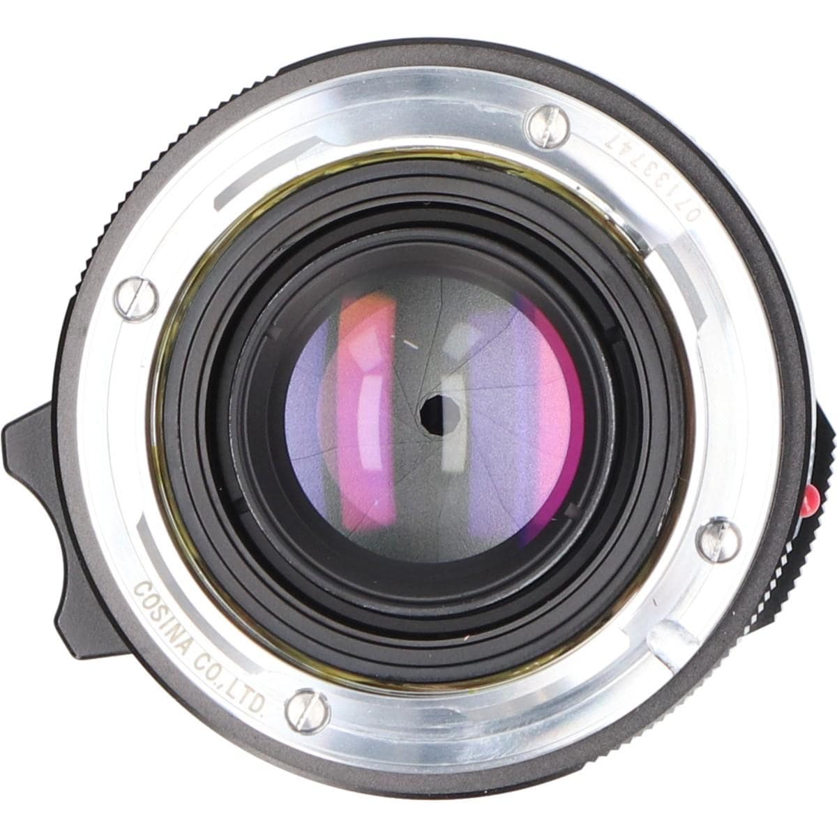 ＮＯＫＴＯＮ　ＣＬＡＳＳＩＣ４０ｍｍ　Ｆ１．４ＳＣ（Ｍ）