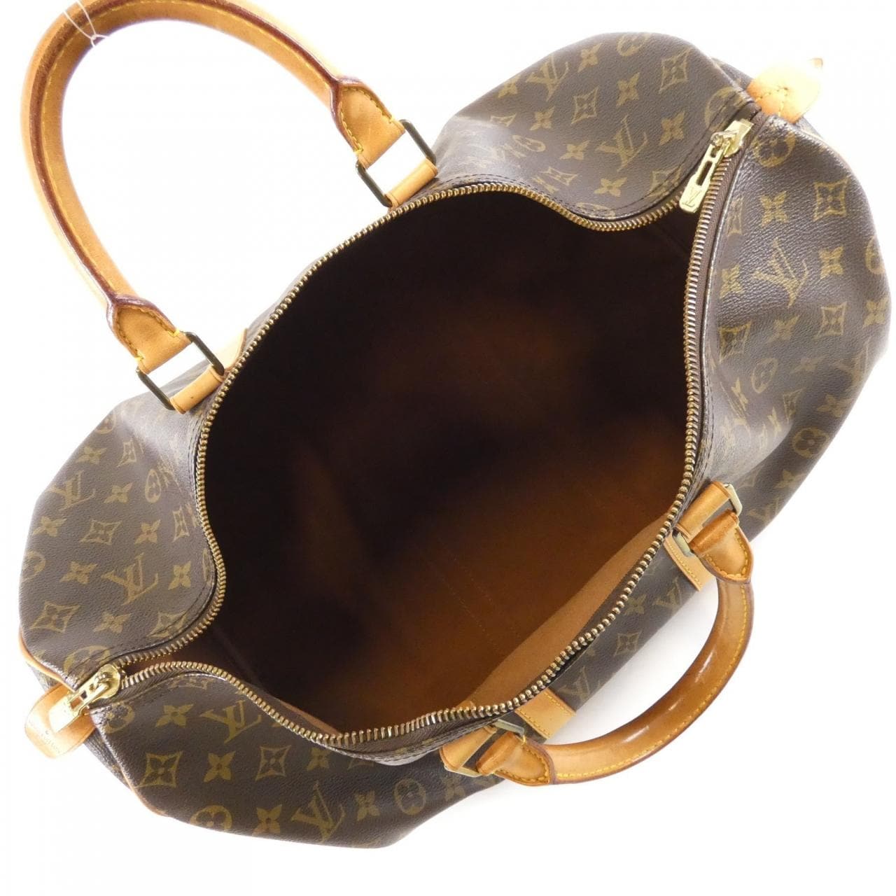 ルイヴィトン モノグラム キーポル 50cm M41426 ボストンバッグ