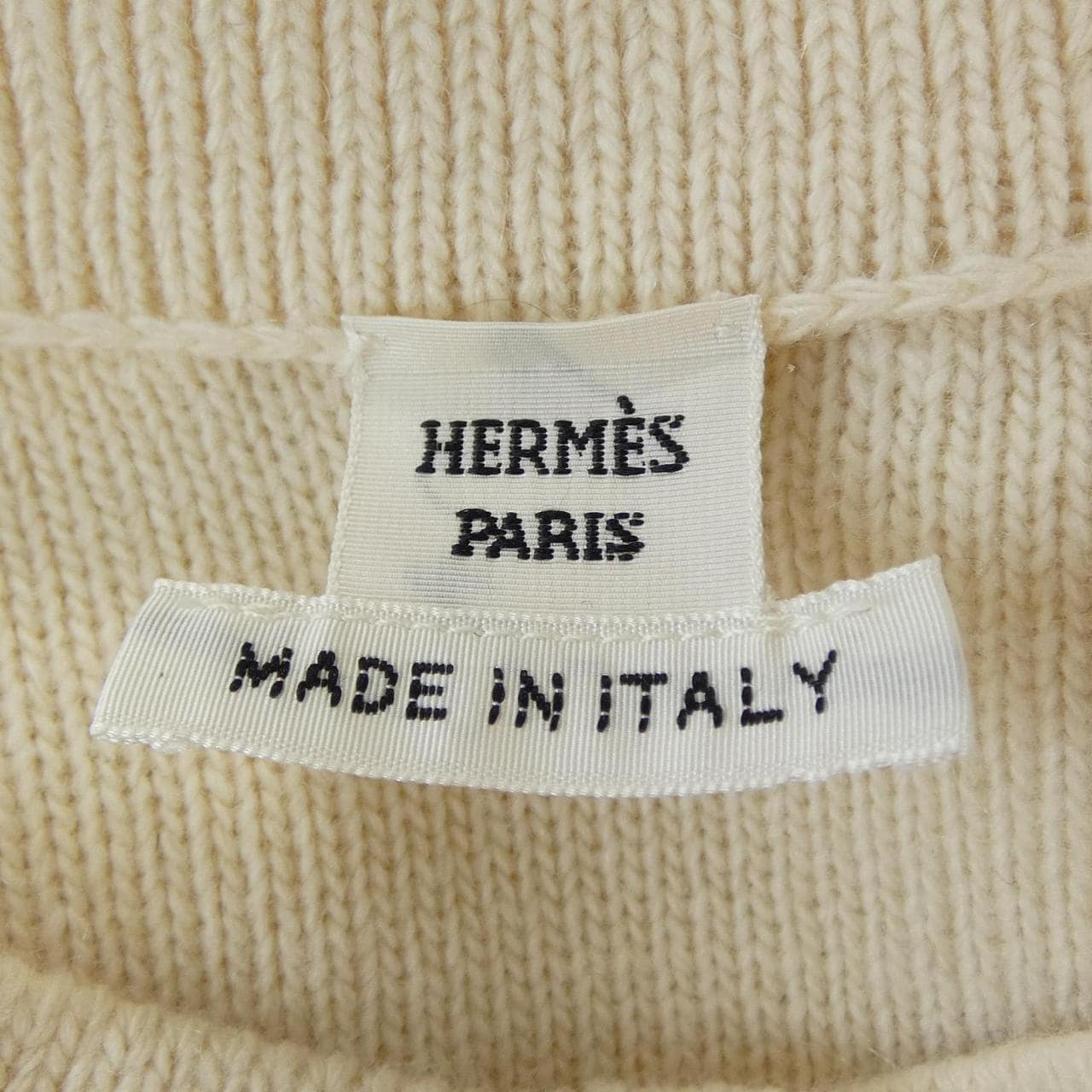 エルメス HERMES BRIDES DE GALA *17-7721 カーディガン